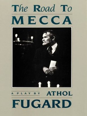 The Road to Mecca - ebook